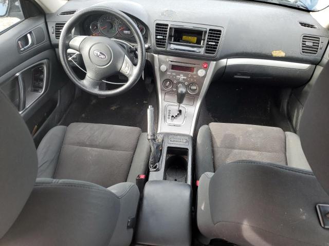 Photo 8 from auction – 2008 SUBARU OUTBACK 2. with VIN 4S4BP61C687312841