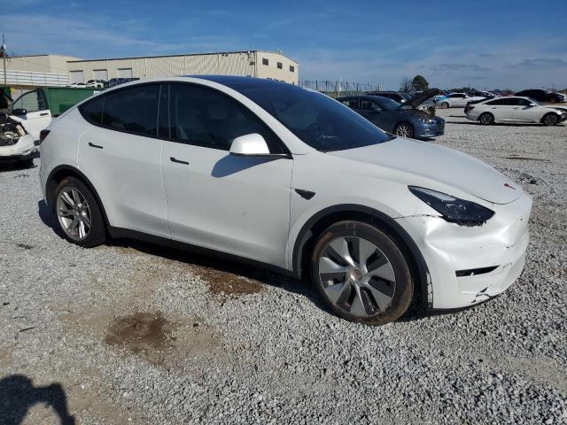 Photo 4 from auction – 2023 TESLA MODEL Y with VIN 7SAYGDEE6PF782409