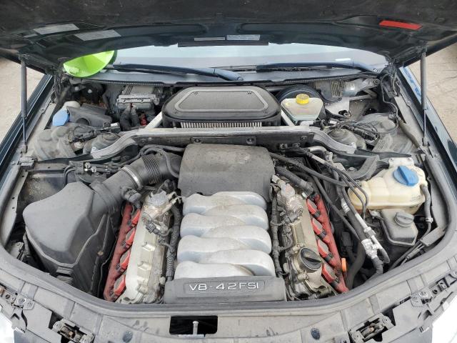 Photo 11 from auction – 2007 AUDI A8 L QUATT with VIN WAUMV44E47N020858