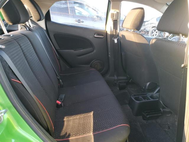 Photo 10 from auction – 2011 MAZDA MAZDA2 with VIN JM1DE1HY1B0116491