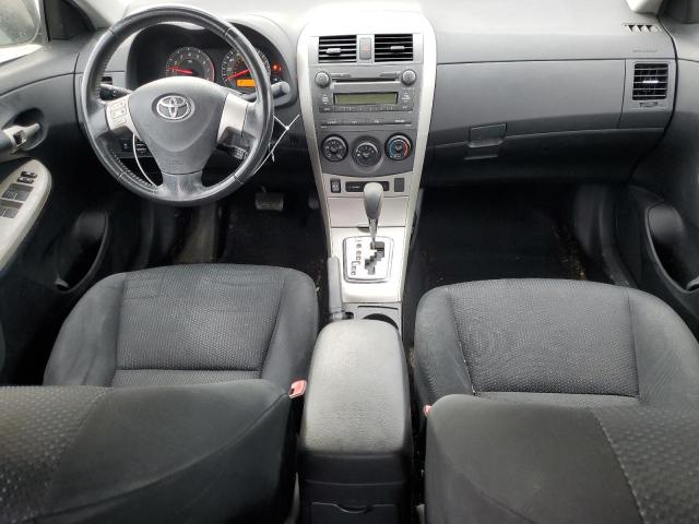 Photo 8 from auction – 2010 TOYOTA COROLLA BA with VIN 1NXBU4EE4AZ182218
