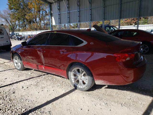 Photo 2 from auction – 2014 CHEVROLET IMPALA LT with VIN 2G1125S38E9151841