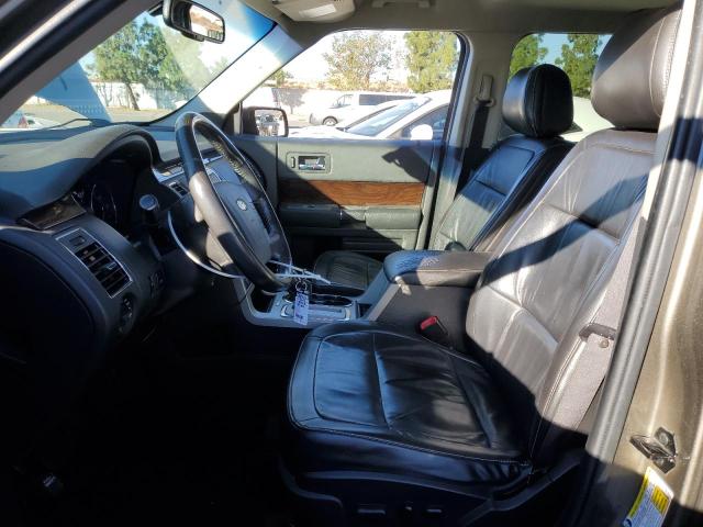 Photo 7 from auction – 2012 FORD FLEX SEL with VIN 2FMGK5CC8CBD15493