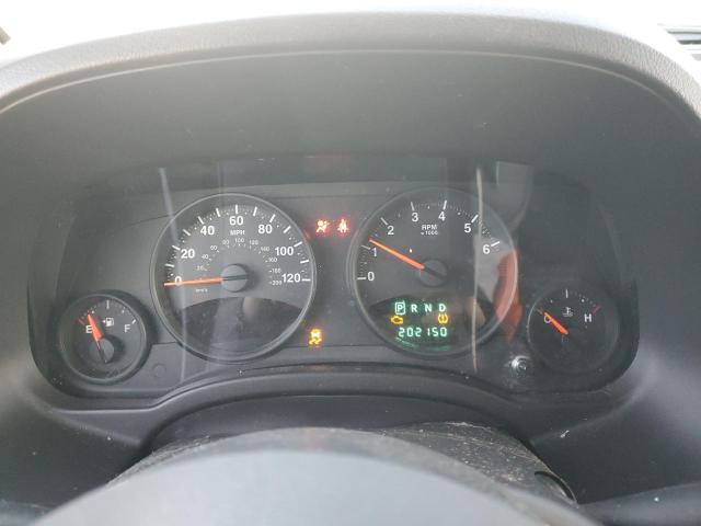Photo 9 from auction – 2012 JEEP COMPASS LA with VIN 1C4NJCEB5CD685317