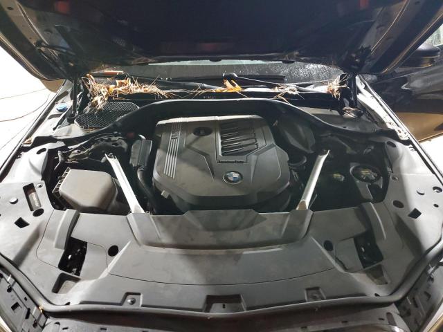 Photo 11 from auction – 2021 BMW 740 I with VIN WBA7T2C05MCF98295