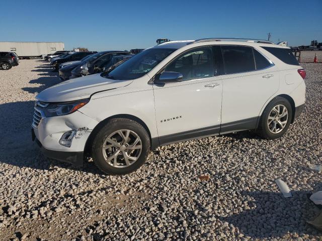 CHEVROLET EQUINOX PR 2018 with VIN 3GNAXMEV3JS614862 - Photo from auction