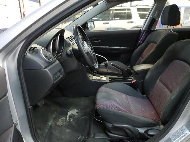 Photo 7 from auction – 2005 MAZDA 3 HATCHBAC with VIN JM1BK343351254330