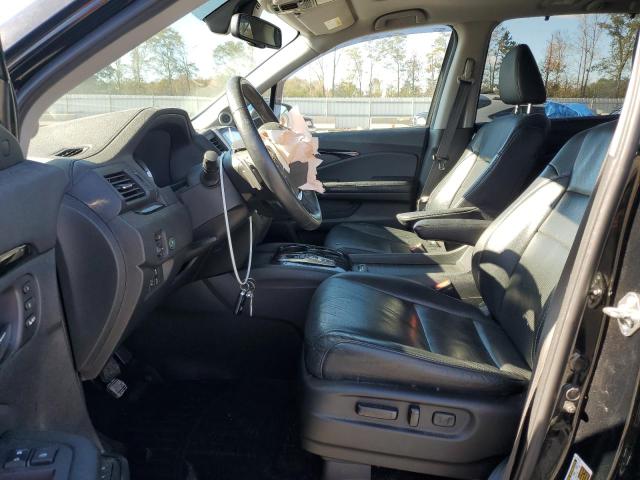 Photo 7 from auction – 2017 HONDA PILOT ELIT with VIN 5FNYF6H05HB088792