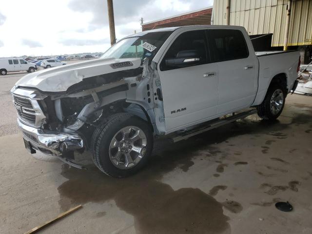 Photo 1 from auction – 2019 RAM 1500 BIG H with VIN 1C6RREFT7KN509060