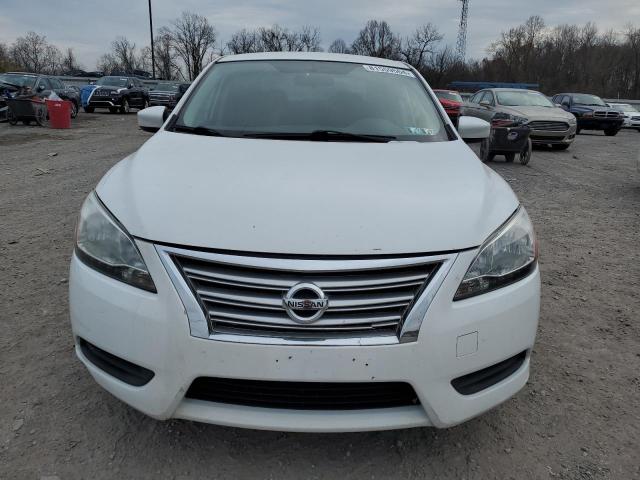 Photo 5 from auction – 2015 NISSAN SENTRA S with VIN 3N1AB7AP8FL666279