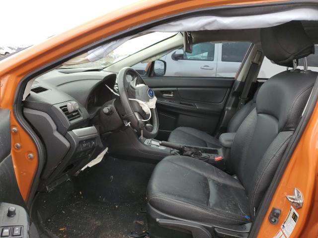 Photo 7 from auction – 2014 SUBARU XV CROSSTR with VIN JF2GPAGCXE8327841
