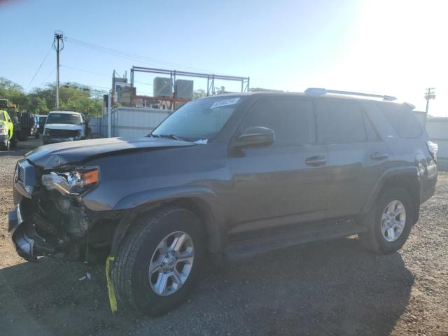 TOYOTA 4RUNNER SR 2016 with VIN JTEZU5JR0G5134957 - Photo from auction