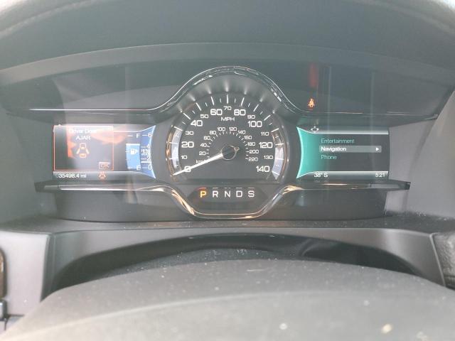 Photo 9 from auction – 2014 LINCOLN MKS with VIN 1LNHL9EK4EG610034