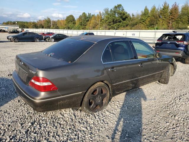 Photo 3 from auction – 2006 LEXUS LS 430 with VIN JTHBN36FX65047859