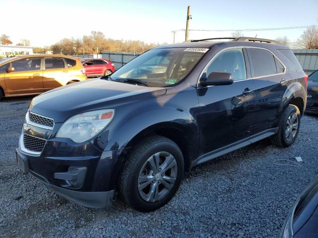 Photo 1 from auction – 2015 CHEVROLET EQUINOX LT with VIN 2GNFLFEK0F6212080