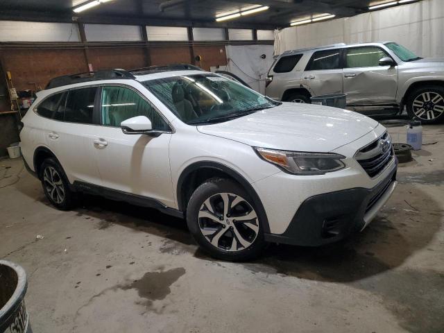 Photo 4 from auction – 2022 SUBARU OUTBACK LI with VIN 4S4BTANC8N3112085