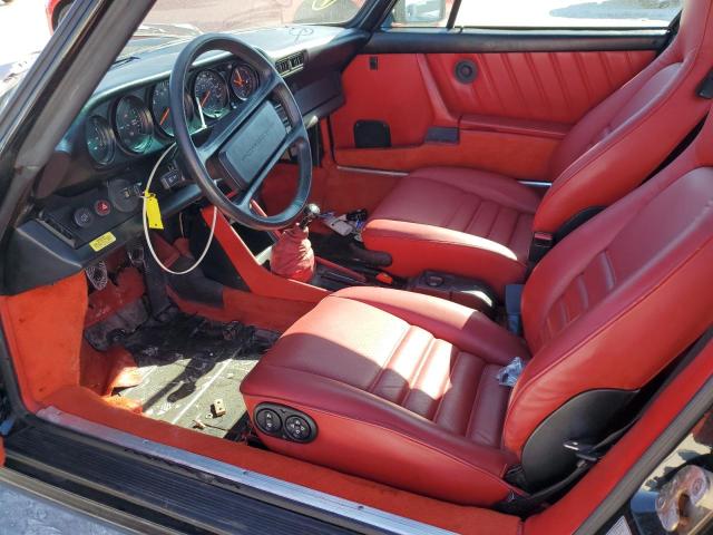 Photo 7 from auction – 1985 PORSCHE 911 CARRER with VIN WP0EB0910FS170593