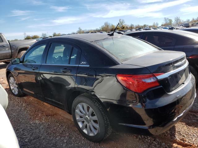 Photo 2 from auction – 2011 CHRYSLER 200 TOURIN with VIN 1C3BC1FB3BN585732