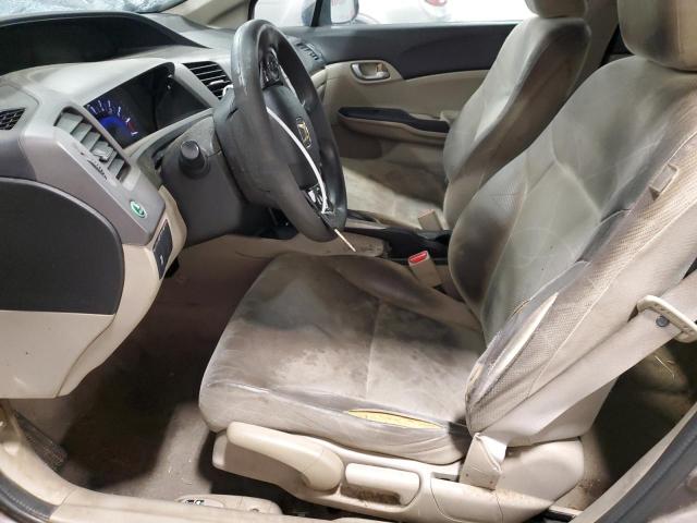 Photo 7 from auction – 2012 HONDA CIVIC LX with VIN 2HGFB2F52CH581280