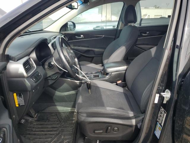 Photo 7 from auction – 2016 KIA SORENTO LX with VIN 5XYPGDA32GG113303