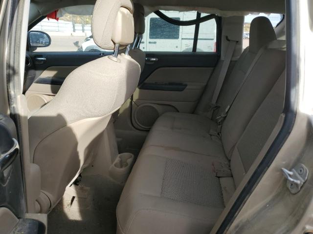 Photo 11 from auction – 2010 JEEP COMPASS SP with VIN 1J4NF4FB7AD525128