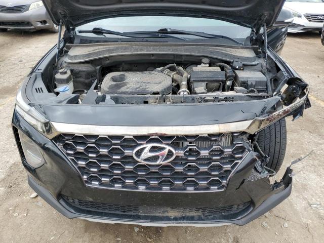Photo 12 from auction – 2019 HYUNDAI SANTA FE L with VIN 5NMS53AA7KH040436