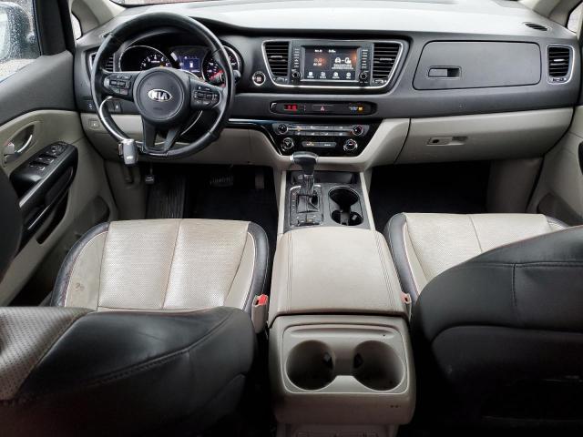 Photo 8 from auction – 2017 KIA SEDONA LX with VIN KNDMB5C10H6311773