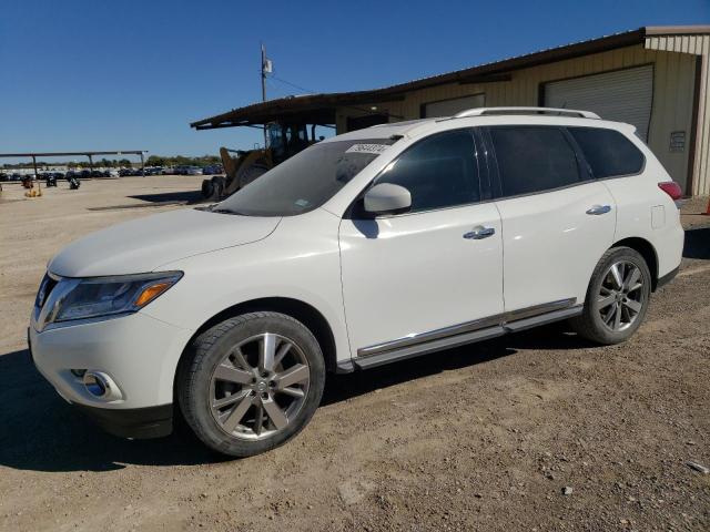 NISSAN PATHFINDER 2013 with VIN 5N1AR2MN9DC681268 - Photo from auction