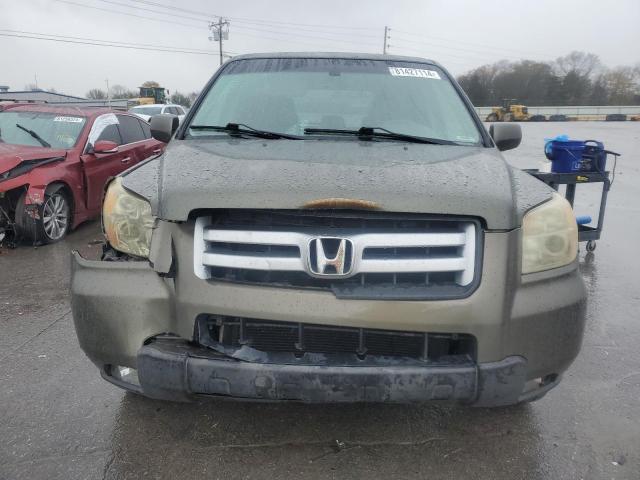 Photo 5 from auction – 2006 HONDA PILOT EX with VIN 5FNYF285X6B033482