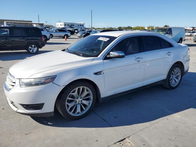 FORD TAURUS LIM 2015 with VIN 1FAHP2F80FG146606 - Photo from auction