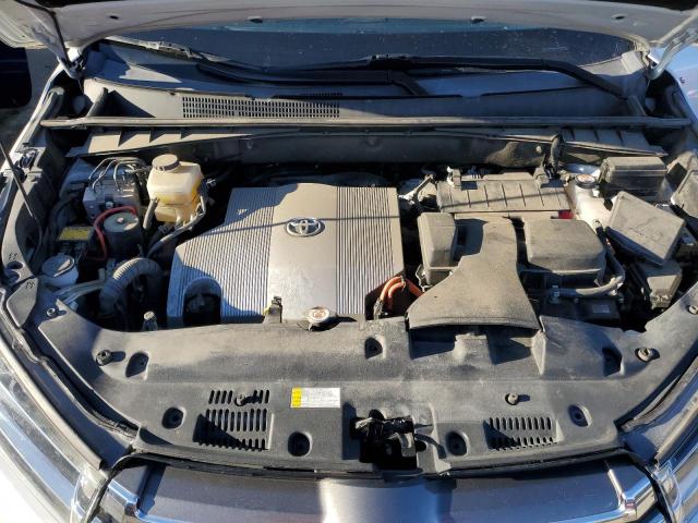Photo 12 from auction – 2019 TOYOTA HIGHLANDER with VIN 5TDDGRFH8KS072790