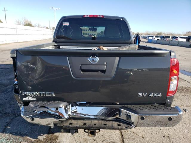 Photo 6 from auction – 2013 NISSAN FRONTIER S with VIN 1N6AD0EV3DN745120