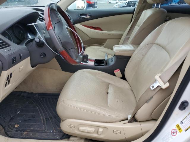 Photo 7 from auction – 2008 LEXUS ES 350 with VIN JTHBJ46G282200961
