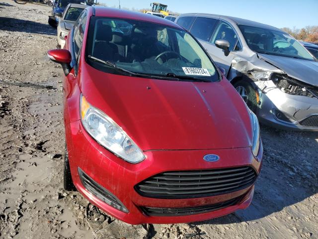 Photo 5 from auction – 2014 FORD FIESTA SE with VIN 3FADP4EJ7EM201989