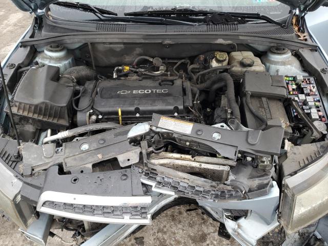 Photo 11 from auction – 2012 CHEVROLET CRUZE LS with VIN 1G1PC5SHXC7186219