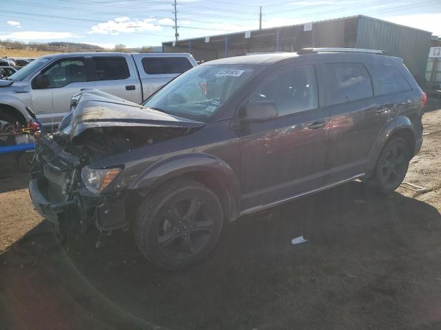 DODGE JOURNEY CR 2019 with VIN 3C4PDCGB3KT867653 - Photo from auction