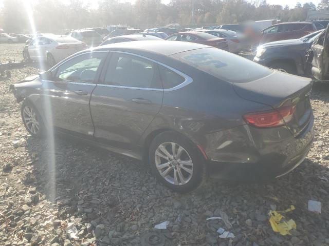Photo 2 from auction – 2016 CHRYSLER 200 LIMITE with VIN 1C3CCCAB3GN129714