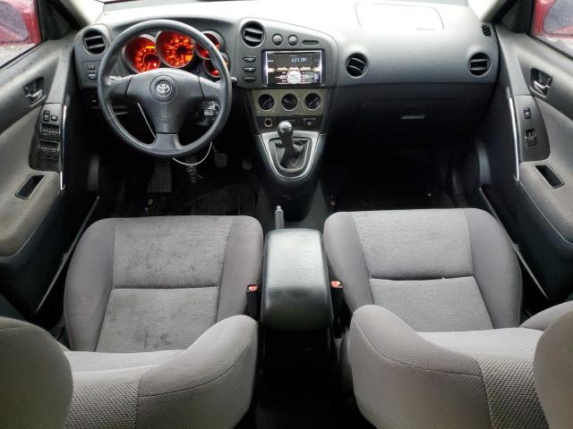 Photo 8 from auction – 2003 TOYOTA COROLLA MA with VIN 2T1KR32E93C157691