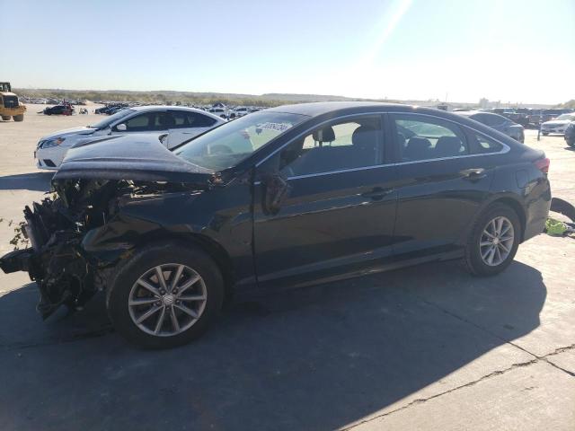 HYUNDAI SONATA SE 2019 with VIN 5NPE24AF5KH743110 - Photo from auction