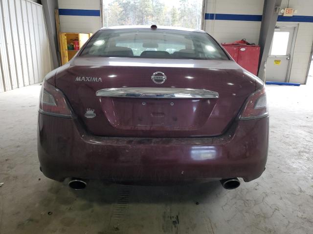 Photo 6 from auction – 2012 NISSAN MAXIMA S with VIN 1N4AA5AP2CC841756