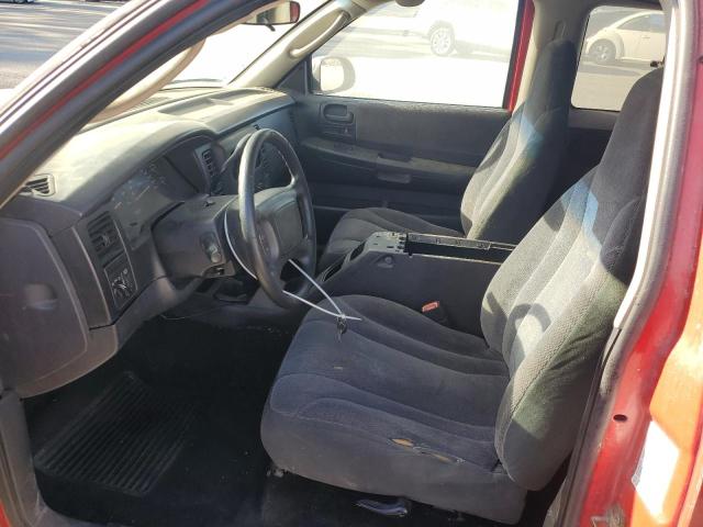 Снимка 7 от търг – 2001 DODGE DAKOTA с VIN 1B7GL22N51S106573
