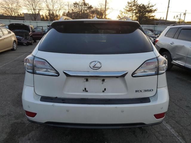 Photo 6 from auction – 2011 LEXUS RX 350 with VIN 2T2BK1BAXBC114963