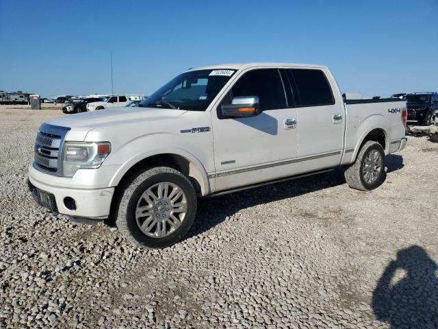 Photo 1 from auction – 2014 FORD F150 SUPER with VIN 1FTFW1ET2EFB16581