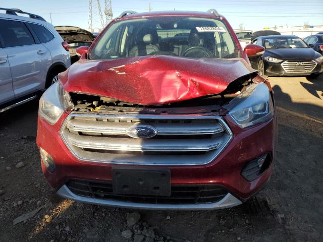 Photo 5 from auction – 2017 FORD ESCAPE TIT with VIN 1FMCU9JD5HUD36198