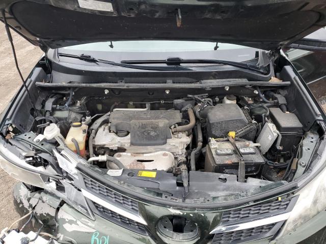 Photo 12 from auction – 2013 TOYOTA RAV4 LE with VIN 2T3BFREV6DW037300