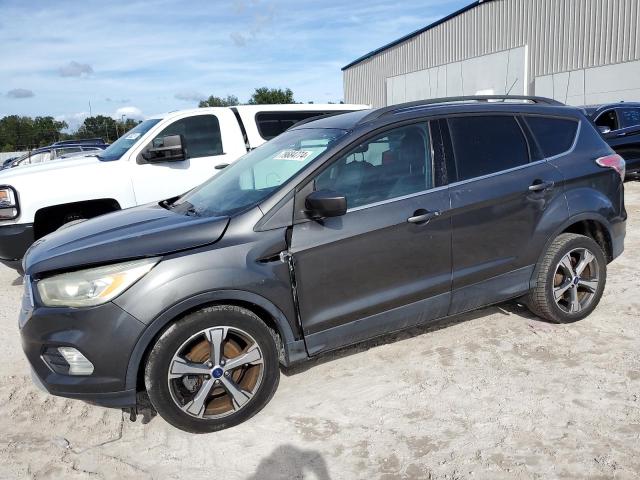 FORD ESCAPE SE 2017 with VIN 1FMCU0GD2HUA58086 - Photo from auction