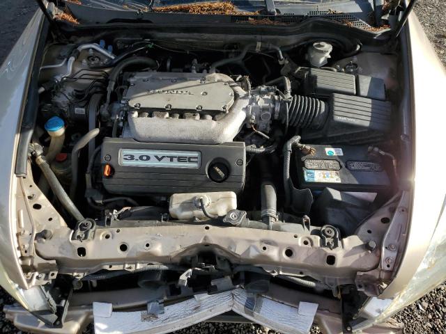 Photo 11 from auction – 2004 HONDA ACCORD EX with VIN 1HGCM665X4A018420