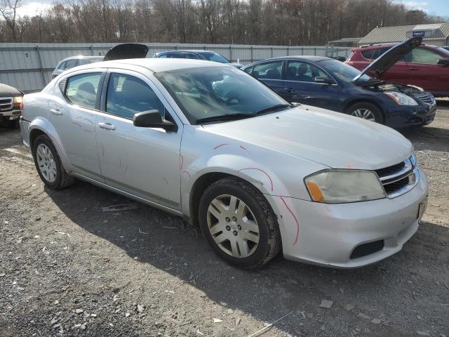 Photo 4 from auction – 2011 DODGE AVENGER EX with VIN 1B3BD4FG3BN559039