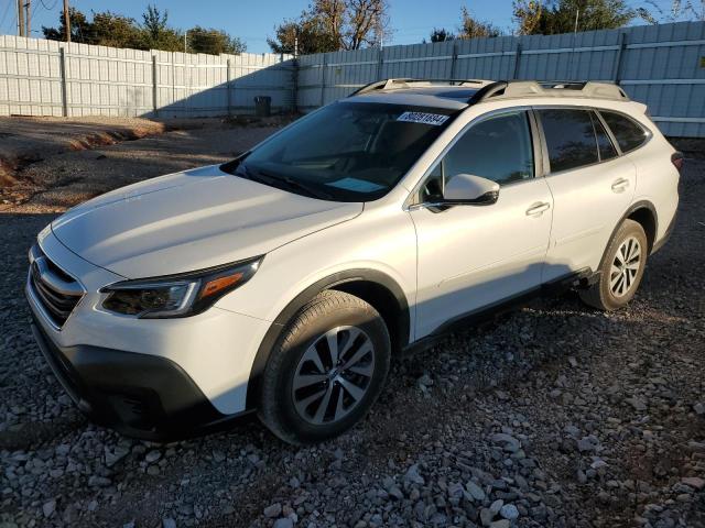 SUBARU OUTBACK PR 2020 مع رقم تعريف المركبة 4S4BTAEC6L3205720 - صورة من المزاد