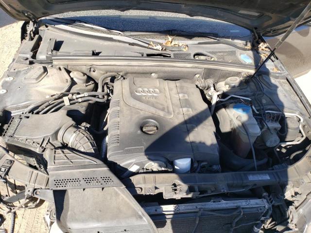 Photo 11 from auction – 2012 AUDI A4 PREMIUM with VIN WAUAFAFL8CN019202